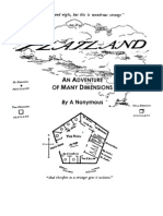 Flatland RPG