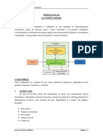 Semana 1 - La Computadora