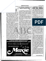 1986-10-24. Plataforma Unitaria de Las Televisiones Autonómicas