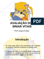 SINAIS VITAIS II