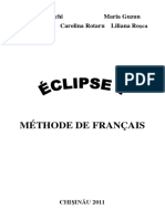 Eclipse I Methode de Francais