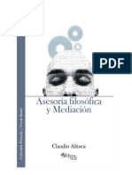 Asesoría Filosófica y Mediación