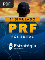 Sem Comentario - Caderno de Questoes - 1o Simulado PRF - 24-01