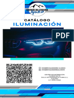 Catalogo Iluminación