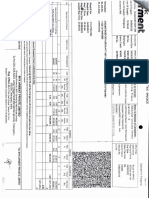 Admixture MTC, Invoice