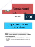 SUSTANTIVOS