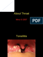 Throat Powerpoint