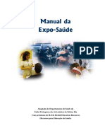 Manual de Expo Saude