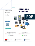 Catálogo GIGAelectric 2022