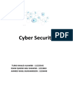 Cyber Security 3