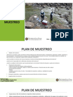 Semana 3 - Plan de Muestreo y Características Del Agua