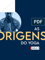 Apostila Aula 03 - Curso de Yoga