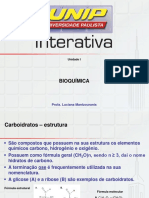 Bioquimica Aula 1