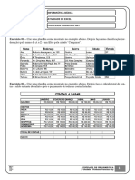 Lista Exercicio Excel 2