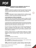 Guia para Elaboracion de Oficios, Memorandum y Circulares-R