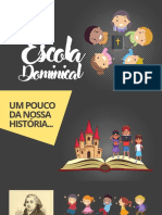 DIA NACIONAL DA EBD - Slides EBD Inteligente