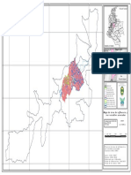 Mapa de Área de Influencia y Sus Variables Asociadas