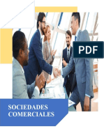 Trabajo Sociedades Comerciales