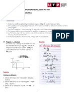 Solucionario PC1 - DINÁMICA