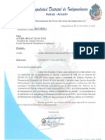 Evaluacion Del Plan de Desarrollo Local Concertado (PDLC) 2014-2021