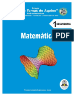 Matemática Iib 1ro Secundaria