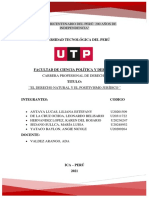 Semana 4 - PC1 - Filosofia Del Derecho