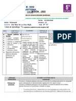 SESIÓN DE MATE - Problemas de Números Decimales