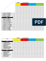 Attendance Sheet 1.1.1