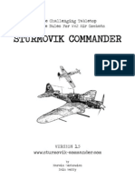 Sturmovik Commander Core Rules v1 5