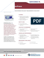 df-550 O2 Analyzer