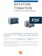 SA100 SA200 - Substation Automation