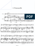 Elgar Pastourelle-Klavierpart