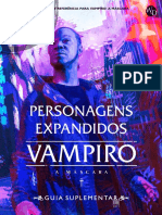 Personagem Expandido