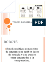 Teoria Robotica