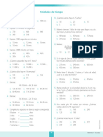 Ficha Nivel Cero-Unidades de Tiempo