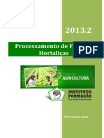 Processamento de Frutas e Hortaliças