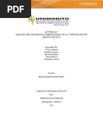 Actividad 7 Analisis Del Desarrollo Empresarial de La Corporacionel-Minuto de Dios