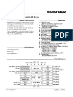 MC96F6832