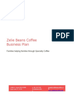 Coffe Roasting Business Plan