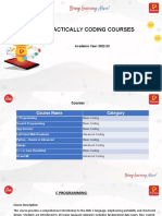 Coding Courses