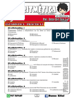 Estadística - Práctica I