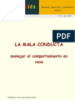 La Mala Conducta