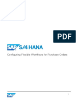 Sap 4/hana