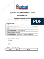 Relatório Final Piesc 2° Ano Agronomia Parte2