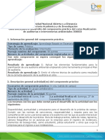 Guía para El Desarrollo Del Componente Práctico - Unidad 2 - Fase 4 - Llevar A Cabo El Componente Práctico