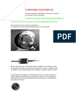 Bobinado de Motores Electricos. Detallado Como Desmontar Un Motor y Bobinarlo