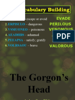 The Gorgon's Head