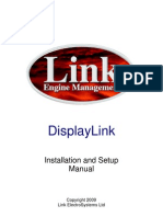 Displaylink: Installation and Setup Manual