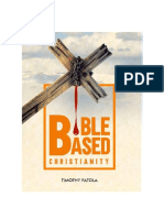 Bible Based Christianity