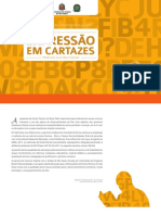 Expressão em Cartazes